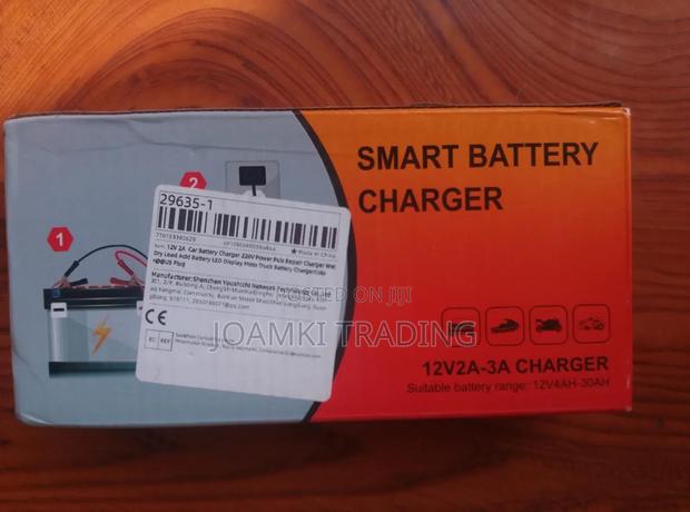 12v Battery Charger For Car, Motor Etc photo 3
