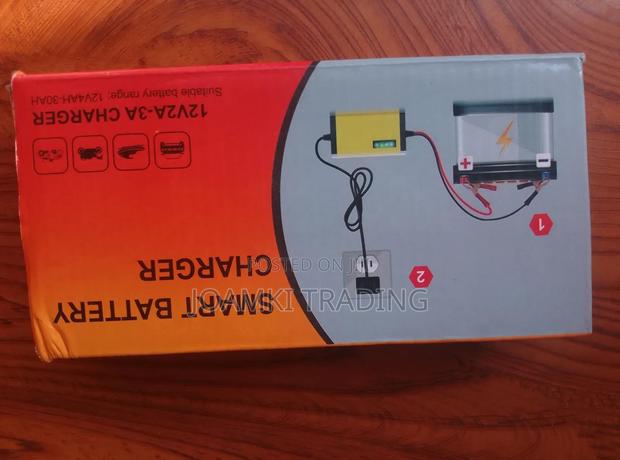 12v Battery Charger For Car, Motor Etc photo 5