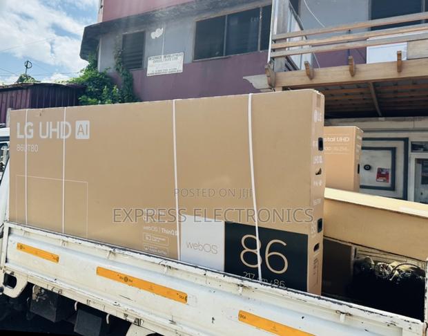 Less Expensive Lg 86ut8000. 2024/ 2025 Model · Photo 4