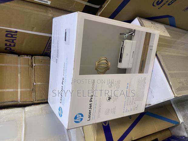 Hp Laserjet Pro 4003dn Network Printer · Photo 4