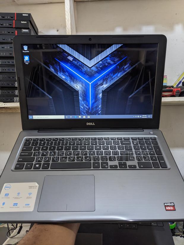 Laptop Dell Inspiron 5565 8GB AMD A10 HDD 1T photo 2