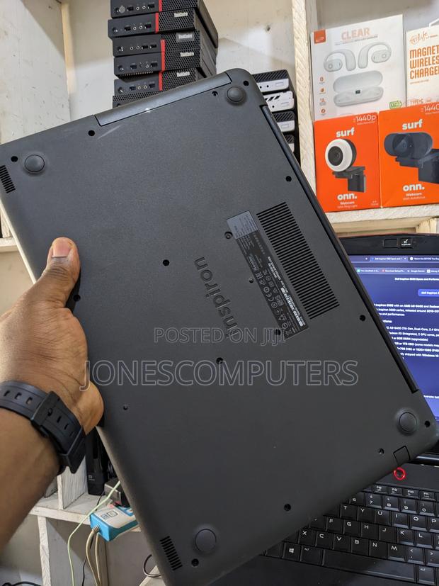 Laptop Dell Inspiron 5565 8GB AMD A10 HDD 1T photo 5