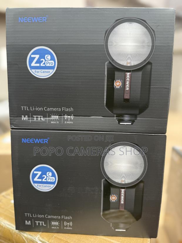 Neewer Z2 Pro Speedlight for Canon · Photo 2