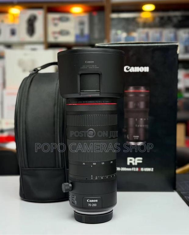 Canon Rf 70-200mm F2.8 Is Usm Z Lens · Photo 3