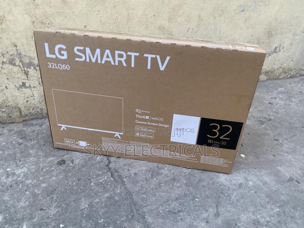 Lg 32 Smart Hd Tv 32q60 · Photo 3