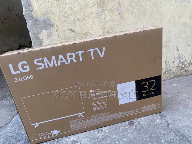 Lg 32 Smart Hd Tv 32q60 · Photo 4
