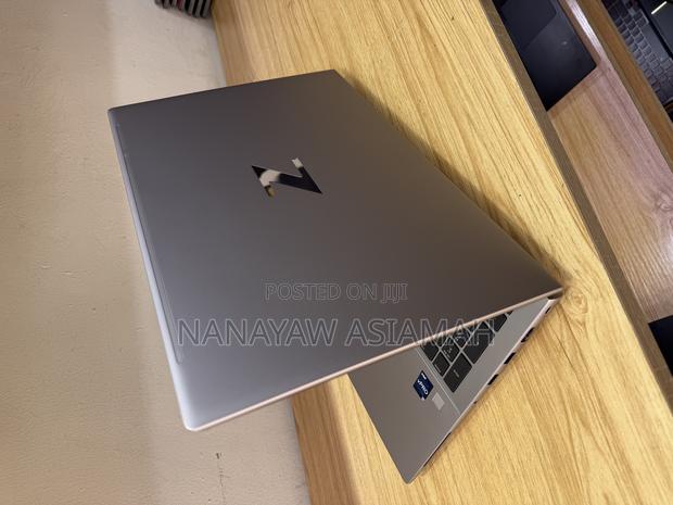 Laptop HP ZBook Fury 16 G9 32GB Intel Core I7 SSD 512GB photo 3