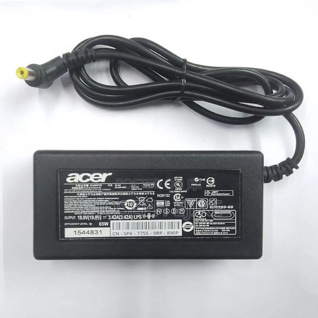 Acer 19v 3.42a Charger 65w.Adapter for Acer Laptop. photo 2