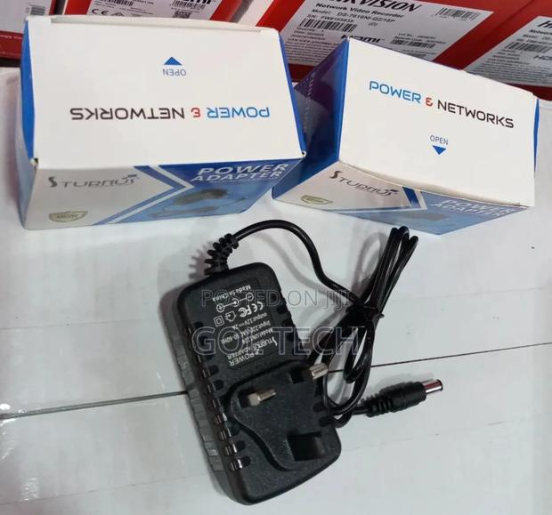 Power Adapter 12v2ah Sturnus Security and Efficient 12v 2ah · Photo 4