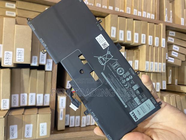 Nnf1c Battery Compatible With Dell XPS 13 9365 HMPFH Series photo 3