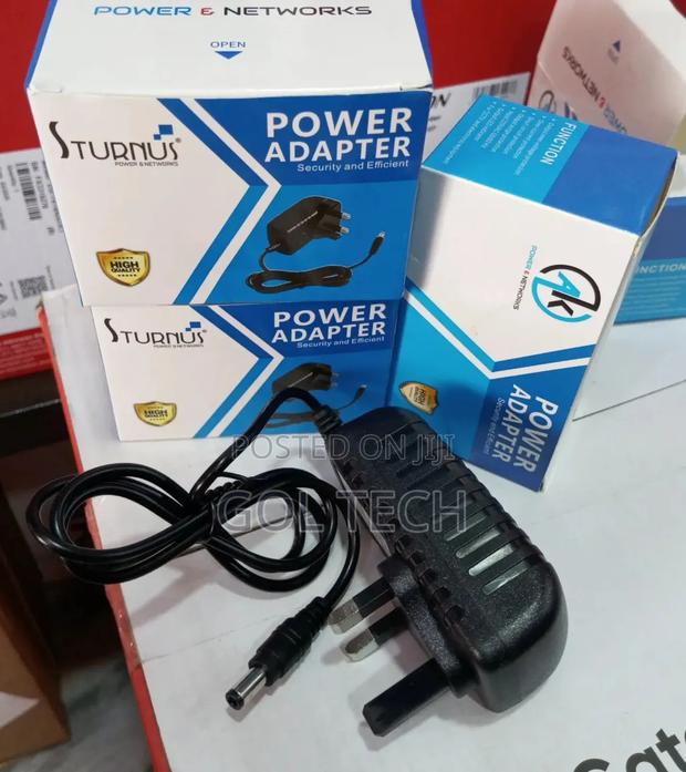 Power Adapter 9v2ah Sturnus Security and Efficient 9v 2ah · Photo 3