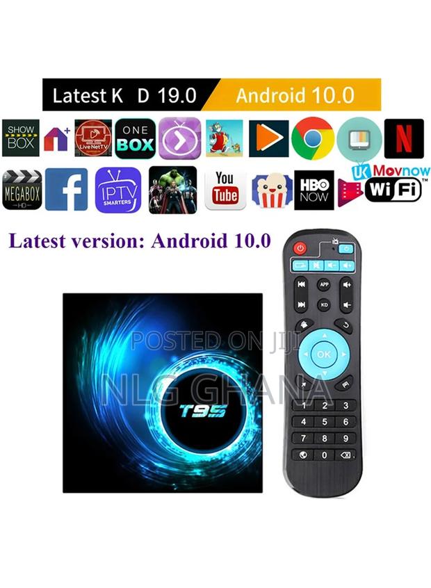 4gb+64gb Allwinner H616 Hd Player Android. Tvx13049 photo 2