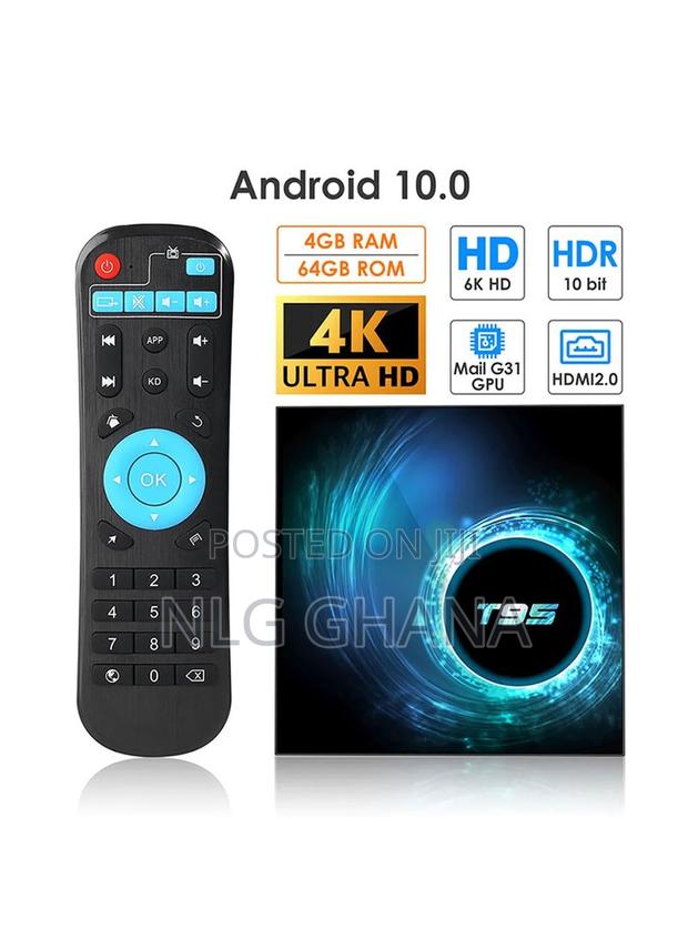 4gb+64gb Allwinner H616 Hd Player Android. Tvx13049 photo 3