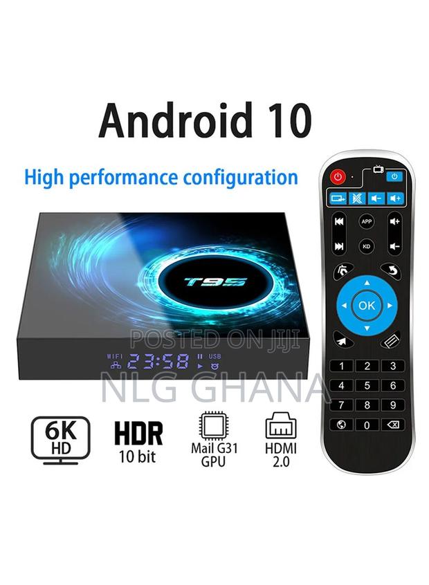 4gb+64gb Allwinner H616 Hd Player Android. Tvx13049 photo 4