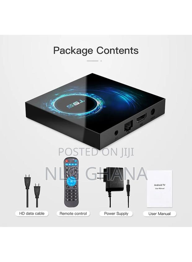 4gb+64gb Allwinner H616 Hd Player Android. Tvx13049 photo 5