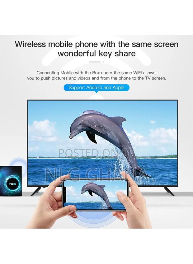 4gb+64gb Allwinner H616 Hd Player Android. Tvx13049 photo 7