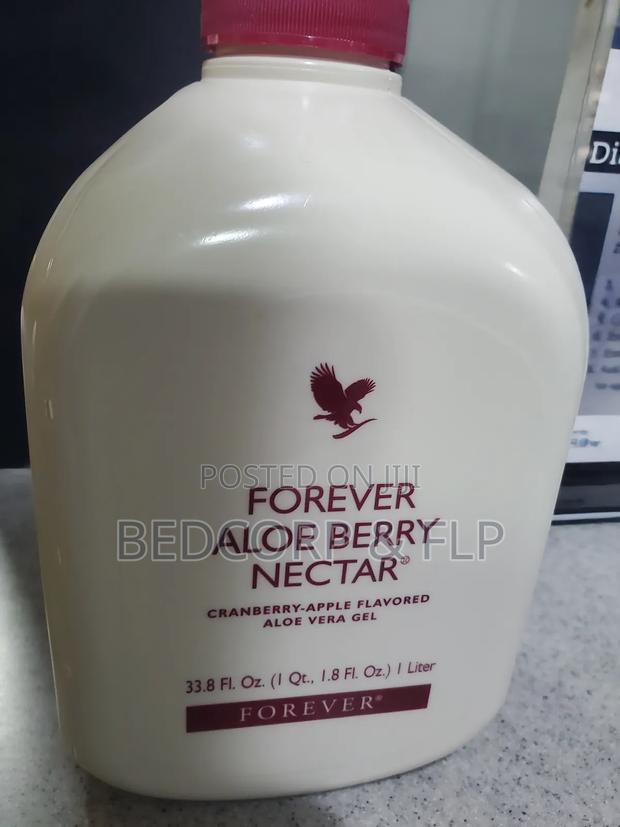 Aloe Berry Nectar Juice Detox 1000ml · Photo 1