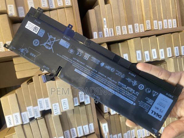 8n0t7 Laptop Battery for Dellxps Series Notebook photo 2