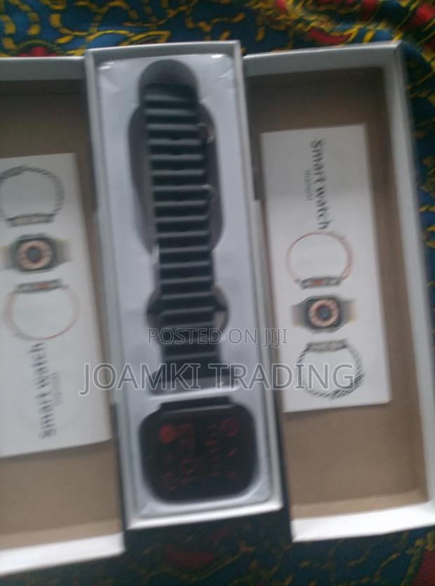 T 900/800 Ultra 2 Smart Watch, Bt Call Andr/Ios photo 11
