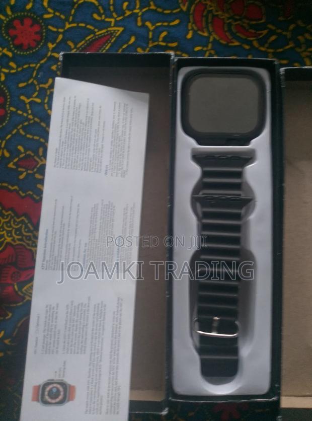 T 900/800 Ultra 2 Smart Watch, Bt Call Andr/Ios photo 12