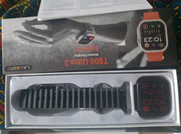 T 900/800 Ultra 2 Smart Watch, Bt Call Andr/Ios photo 13