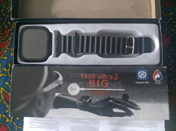 T 900/800 Ultra 2 Smart Watch, Bt Call Andr/Ios photo 7