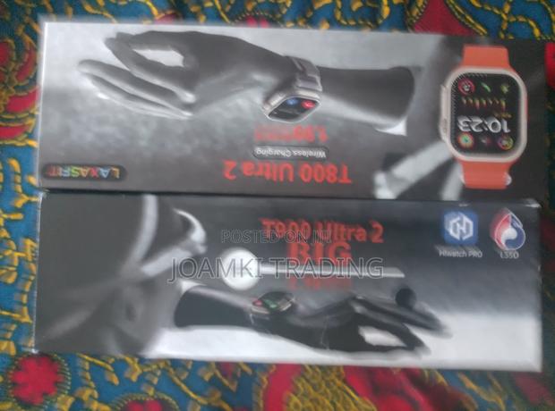 T 900/800 Ultra 2 Smart Watch, Bt Call Andr/Ios photo 14