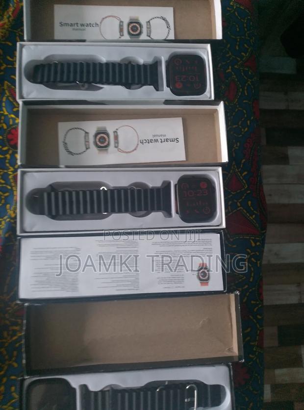 T 900/800 Ultra 2 Smart Watch, Bt Call Andr/Ios photo 15