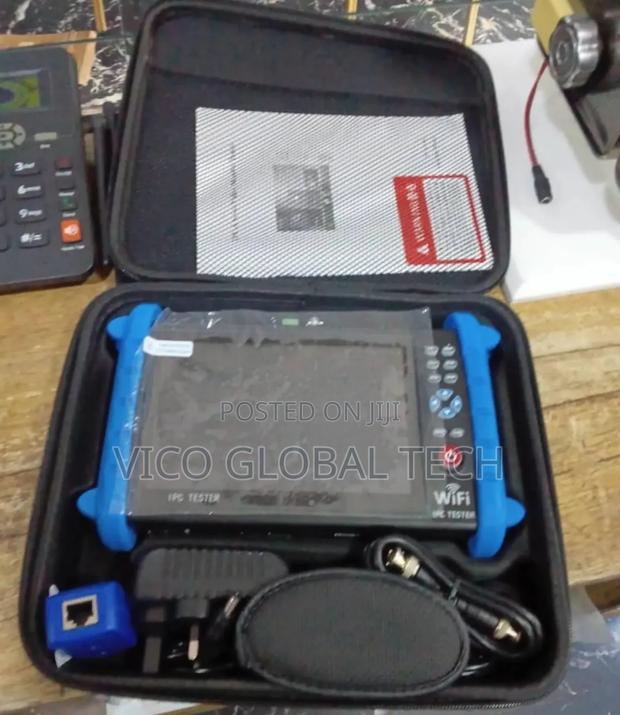 CCTV Tester Ipc-9800 Plus Series Ip CCTV · Photo 3