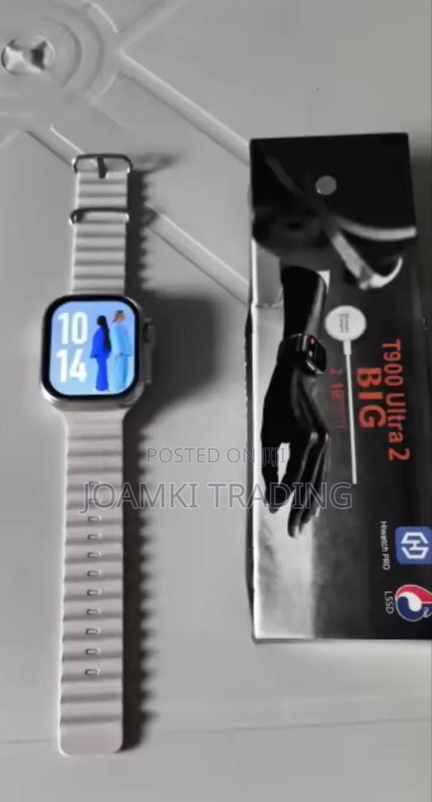 T 900/800 Ultra 2 Smart Watch, Bt Call Andr/Ios photo 5