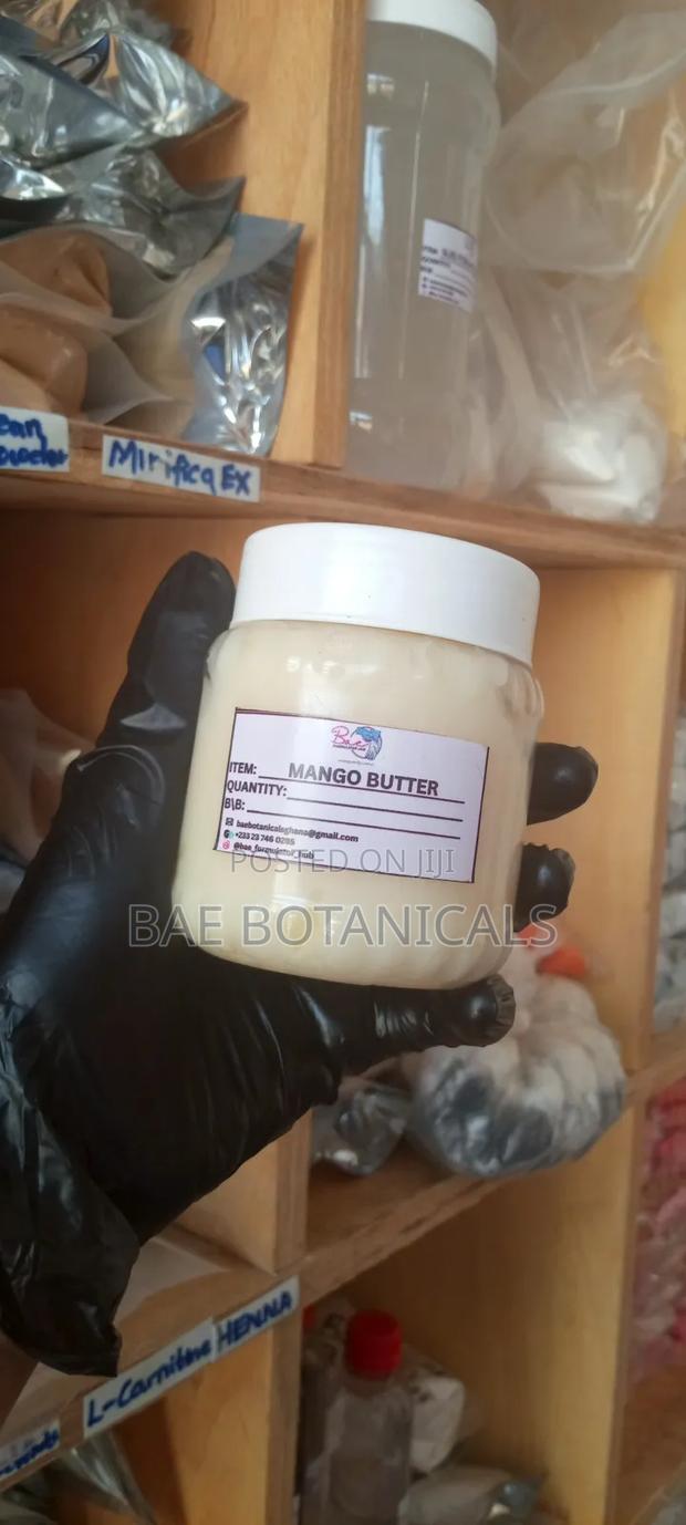 Mango Butter (Grade A) 200grams · Photo 2