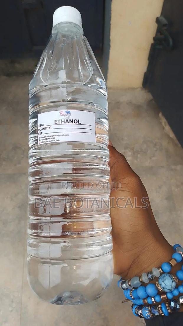 Ethanol 96% (Food Grade) 1 Liter · Photo 3