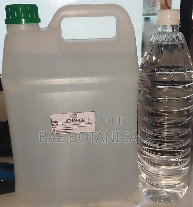 Ethanol 96% (Food Grade) 1 Liter · Photo 4