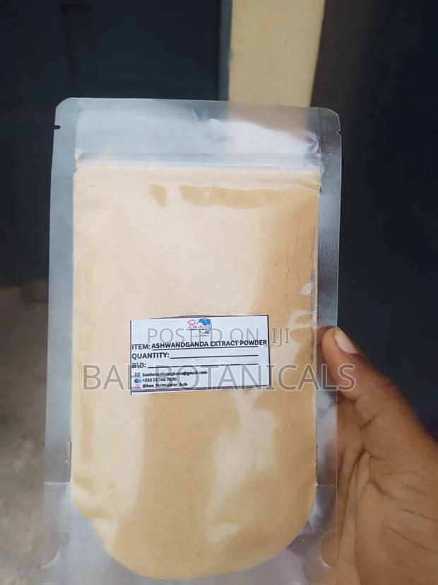 Ashwanganda Extract Powder (Food Grade) · Photo 2