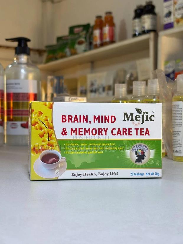 Brain,Mind and Memory Care Tea · Photo 2