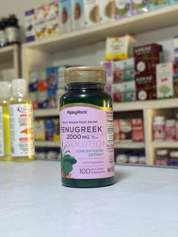 Fenugreek-2000mg · Photo 2