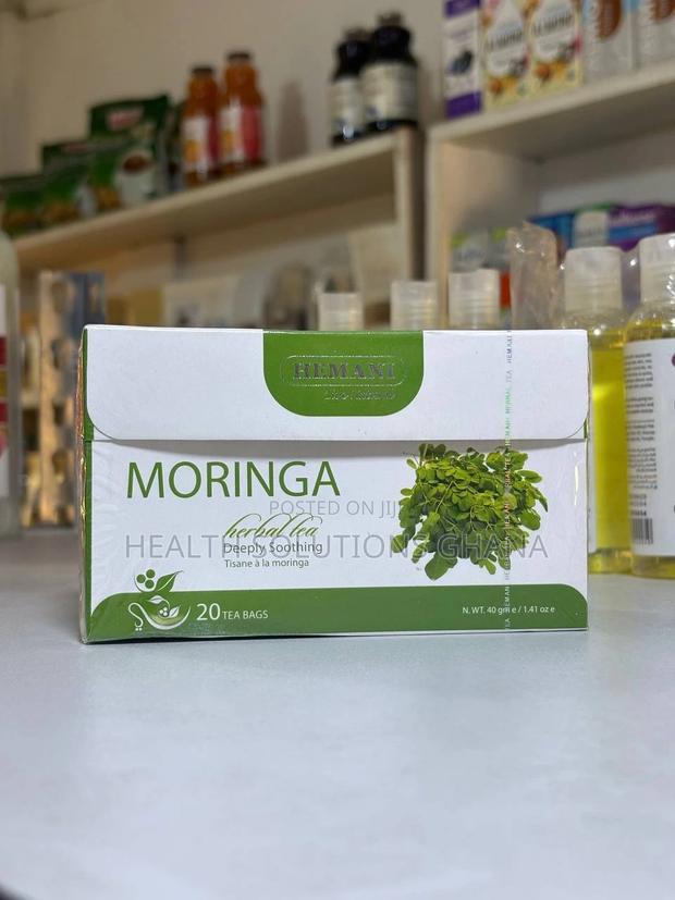 Moringa Herbal Tea · Photo 2