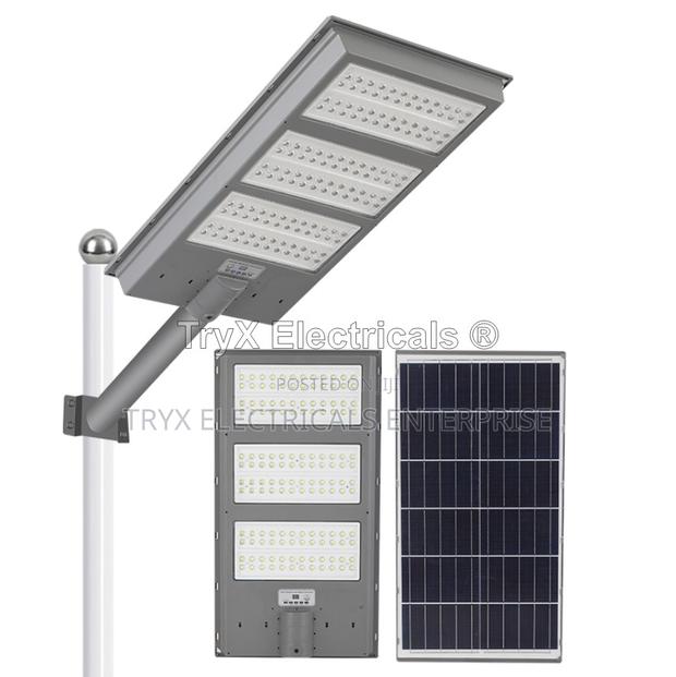 800w (Lens) Solar Led Light - Tj