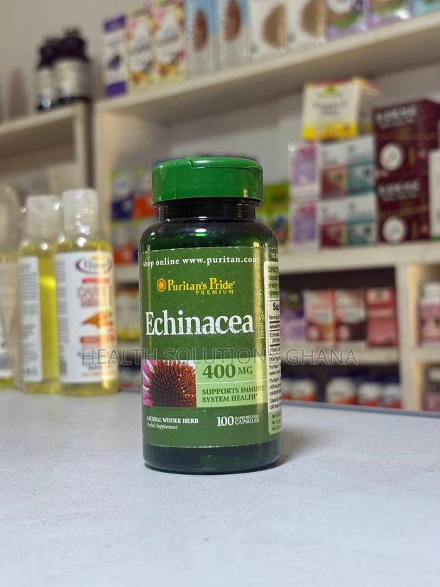Echinacea-400mg · Photo 2