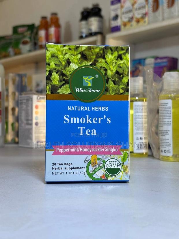 Natural Herbs Smokers Tea · Photo 2