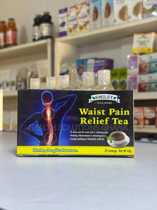 Waist Pain Relief Tea · Photo 2