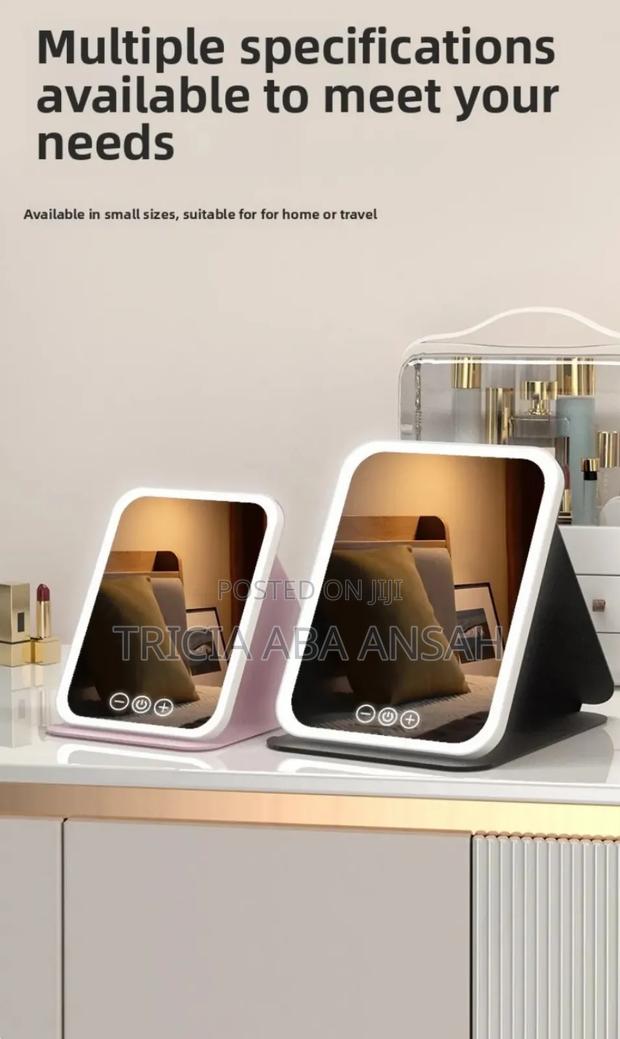 Rechargeable Led Cute Dresser