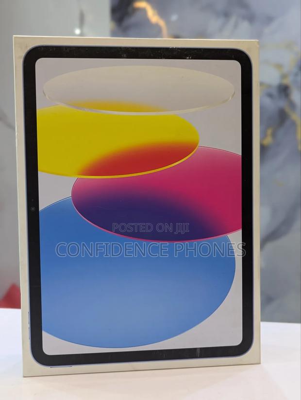 New Apple iPad 10.2 (2020) Wi-Fi 64 GB