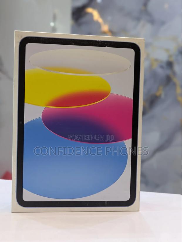 New Apple iPad 10.2 (2020) Wi-Fi 64 GB