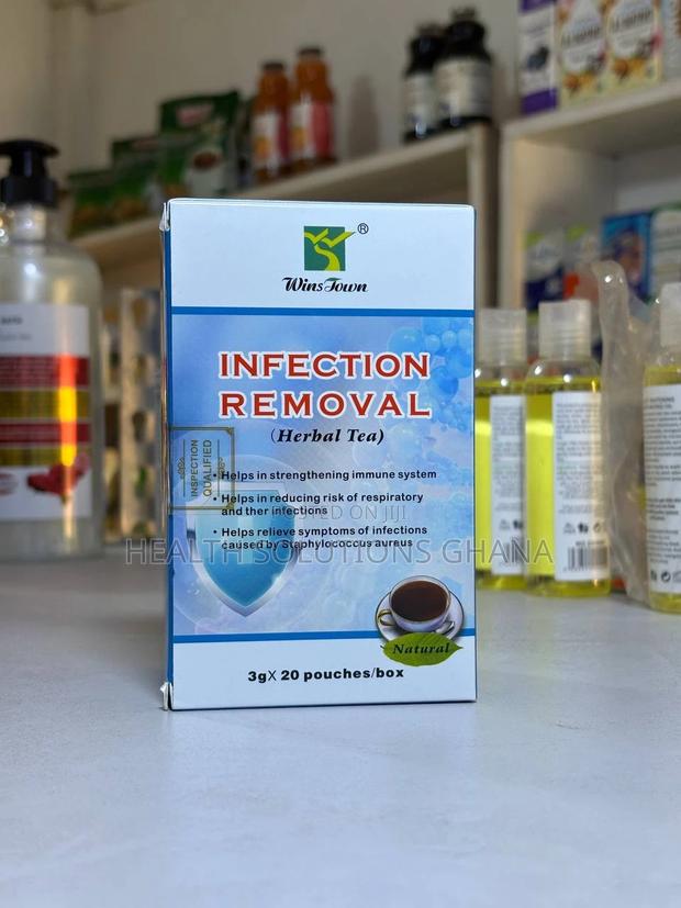 Wins Town Infection Removal Herbal Tea · Photo 2
