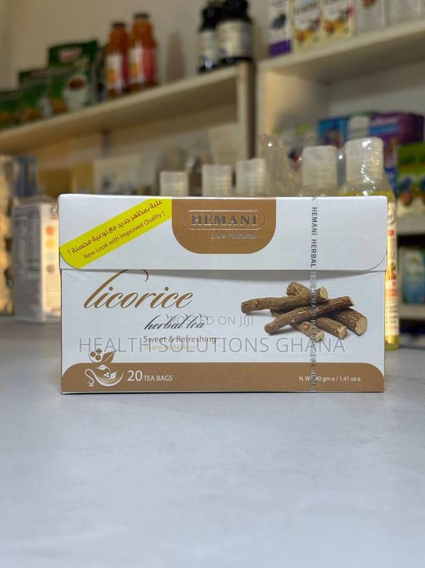 Licorice Herbal Tea · Photo 2