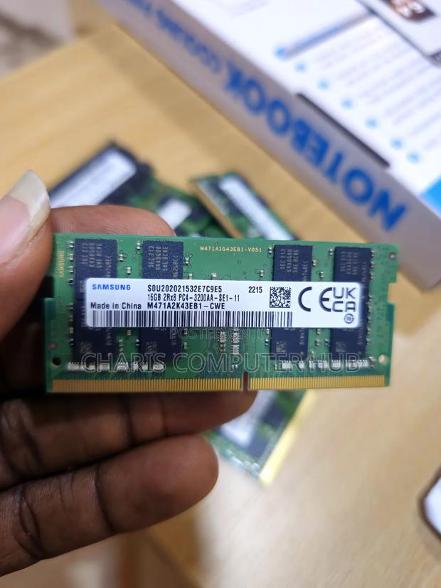 16gb Pc4 Laptop Ram photo 2
