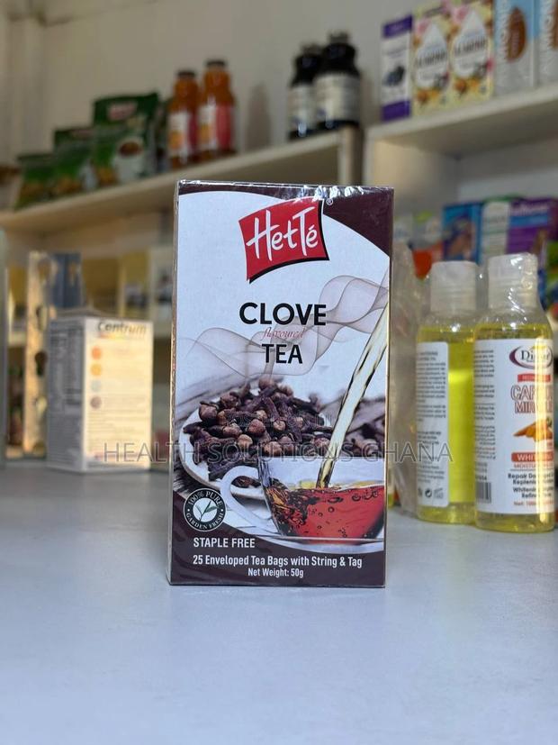 Natural Clove Tea · Photo 2