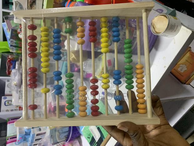 Abacus Game for Kids Wooden Abacus