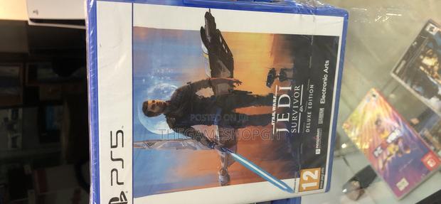 Jedi Survivor- Delux Edition · Photo 3
